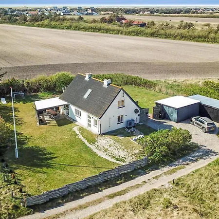 Nyaraló Smukt 2 Etagers Hus I Vrist Sj40