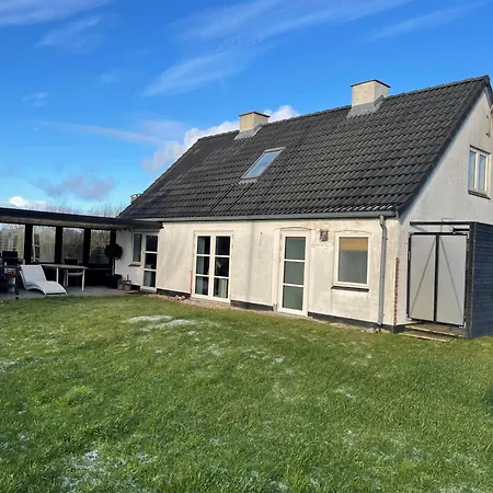 Nyaraló Smukt 2 Etagers Hus I Vrist Sj40 Harboør
